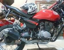 CB 100 thn 80,modif touring,ajiiib!!