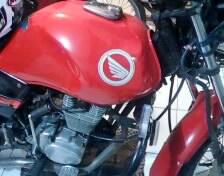 CB 100 thn 80,modif touring,ajiiib!!