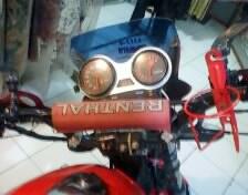 CB 100 thn 80,modif touring,ajiiib!!
