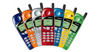 5 Handphone Jadul Terpopuler di Dunia