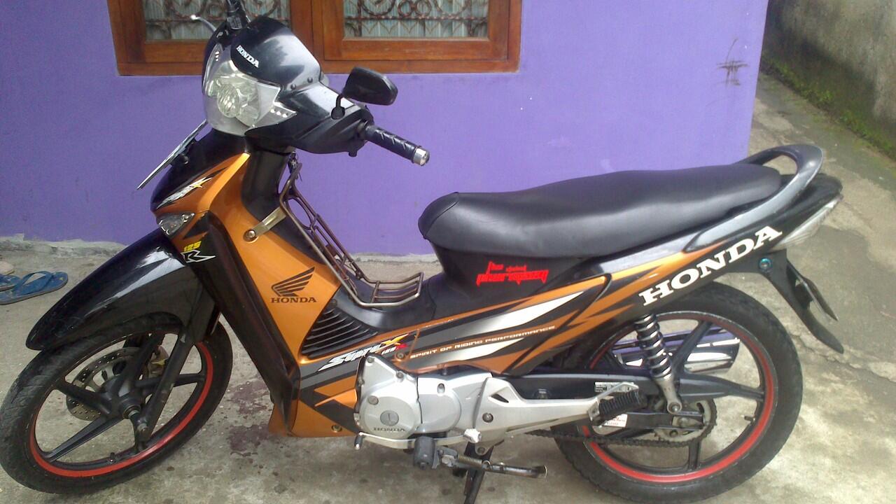 supra x 125 R