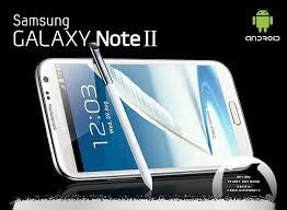 SAMSUNG GALAXY NOTE II N7100 64GB HRG PROMO Rp.2.500.000 Hub:0853-9533-6288