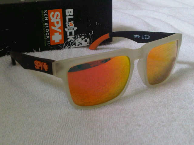 kacamata all spy + kenblok,flynn,,spy blok,,super premium,,fullset