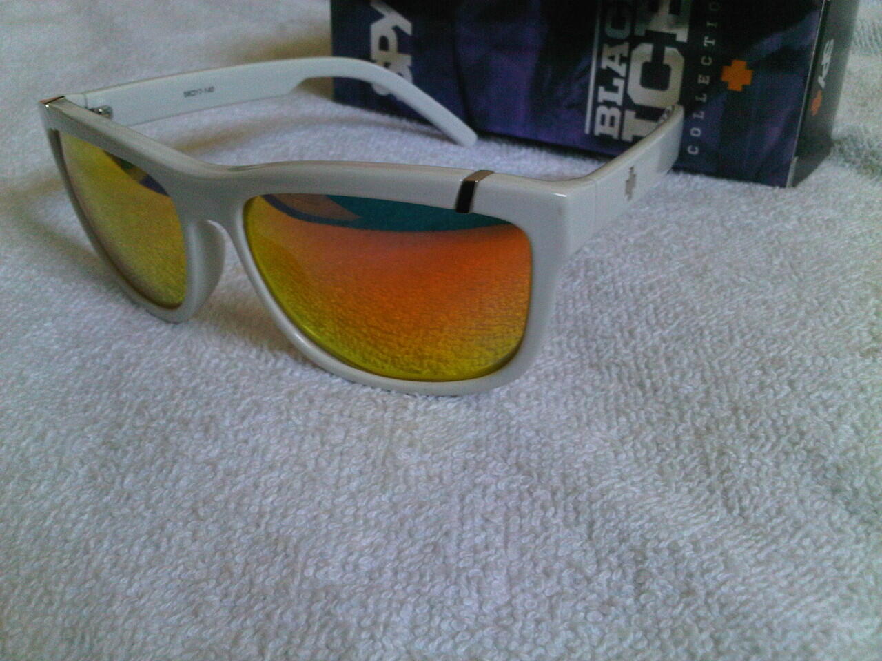 kacamata all spy + kenblok,flynn,,spy blok,,super premium,,fullset