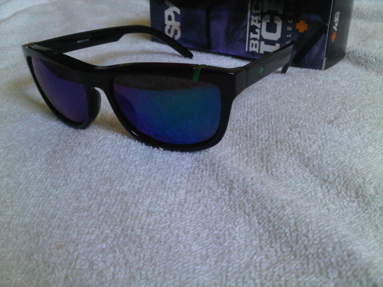 kacamata all spy + kenblok,flynn,,spy blok,,super premium,,fullset