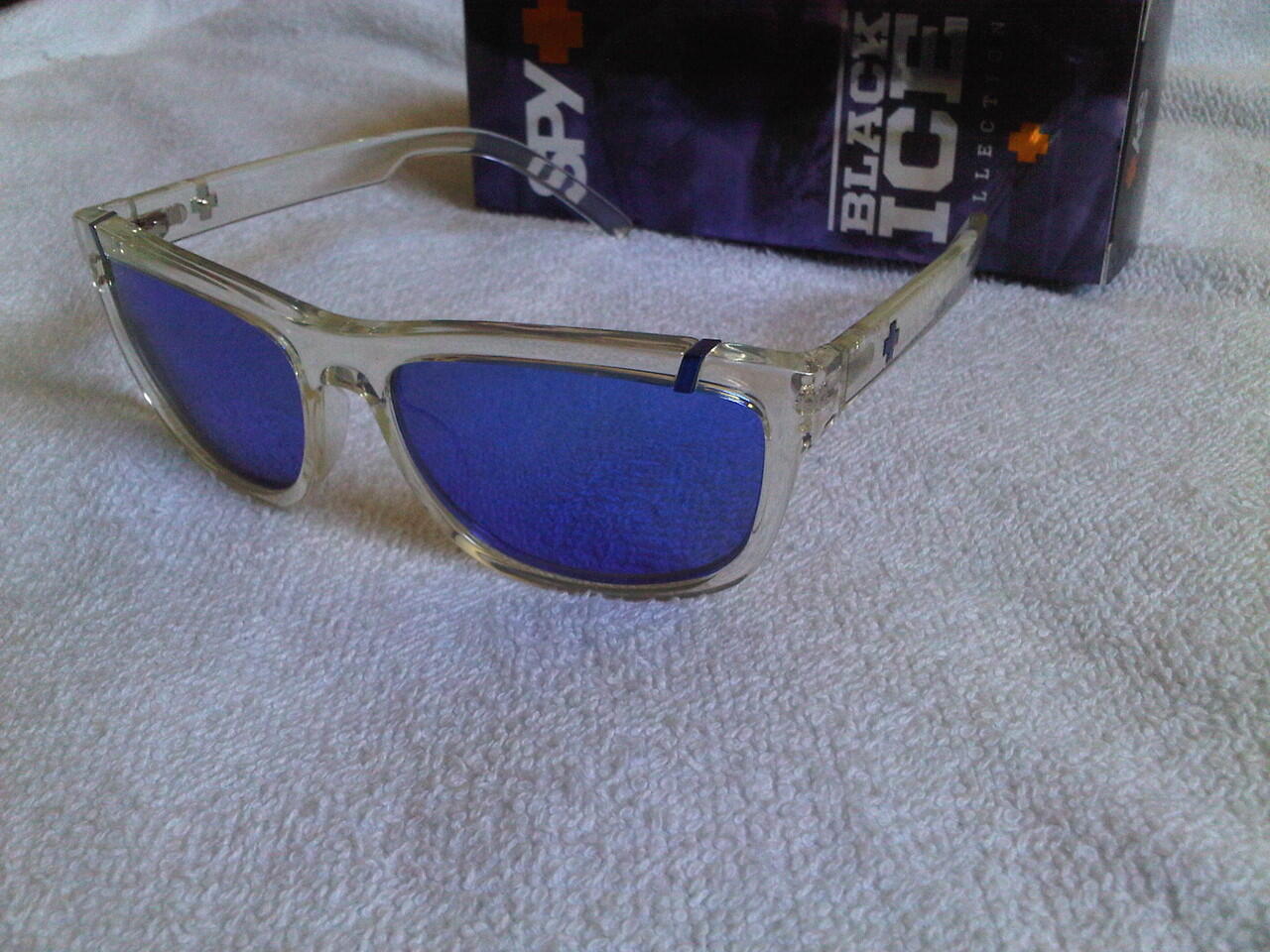 kacamata all spy + kenblok,flynn,,spy blok,,super premium,,fullset