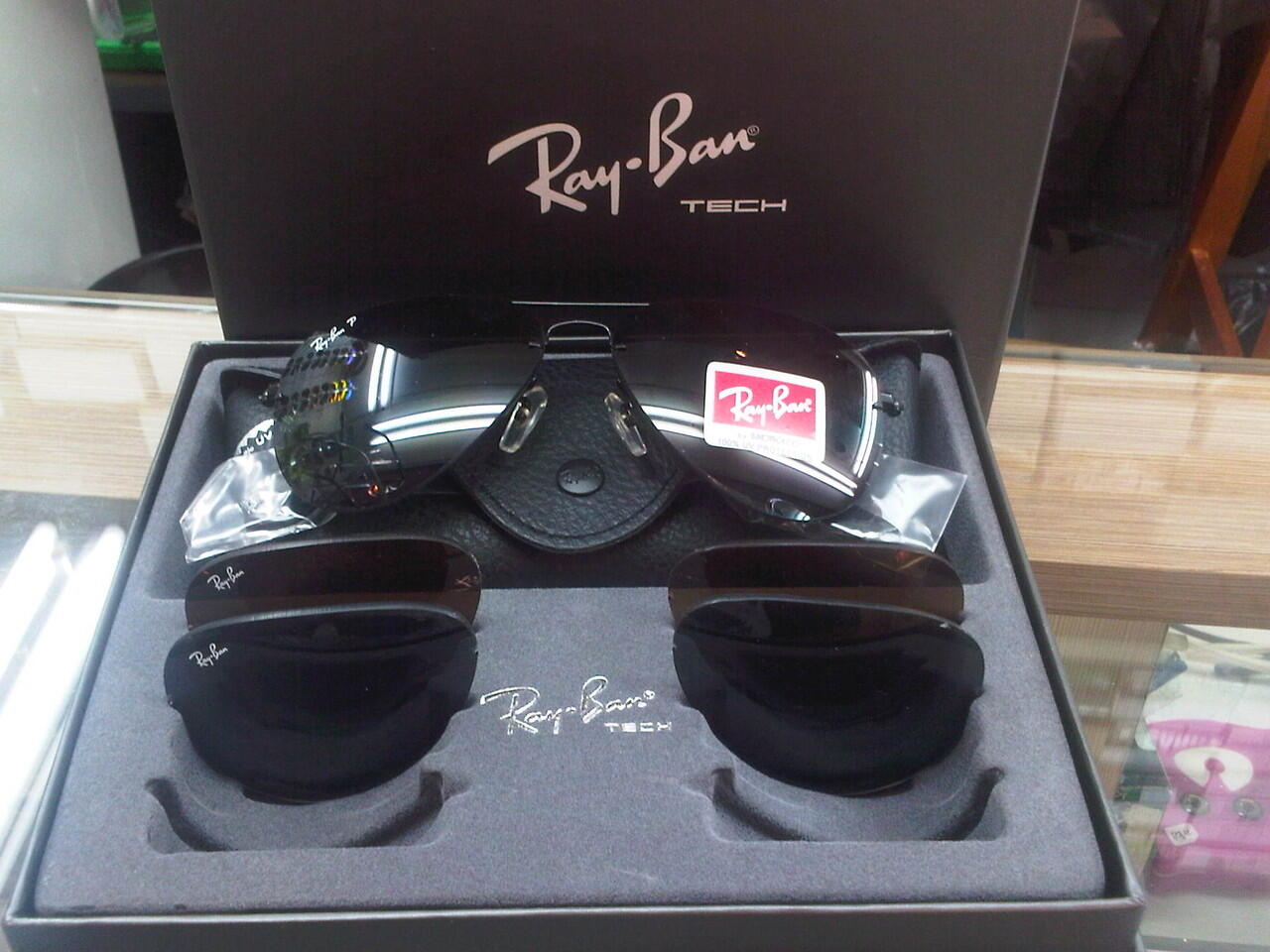 KACAMATA RAYBAN (KW SUPER GRADE AA+),,,no tipu tipu