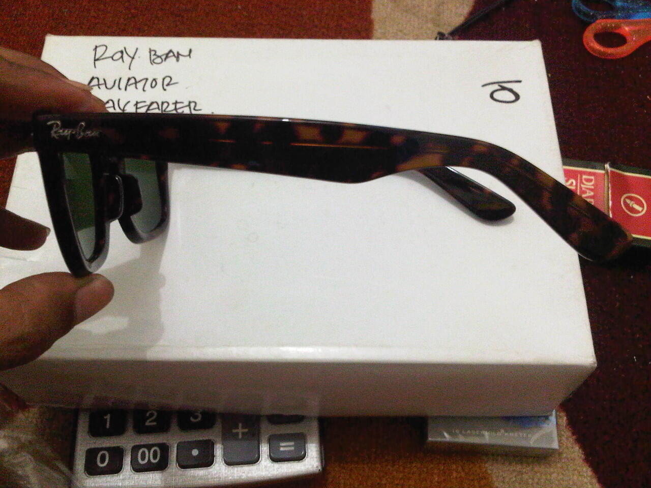 KACAMATA RAYBAN (KW SUPER GRADE AA+),,,no tipu tipu