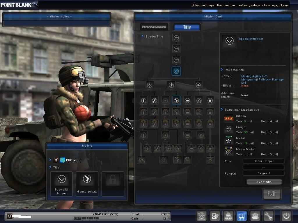 Jual Char V3G4