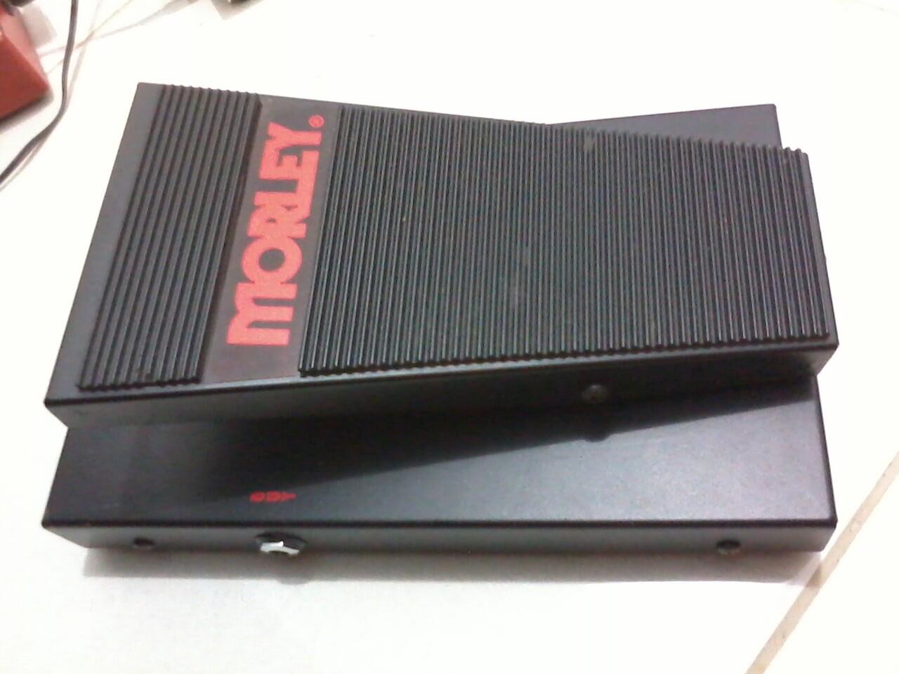 Morley Bad Horsie Wah Vai-1