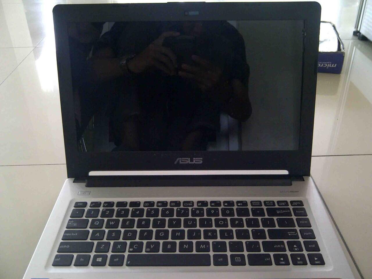 Laptop ASUS A46C Series Langsing