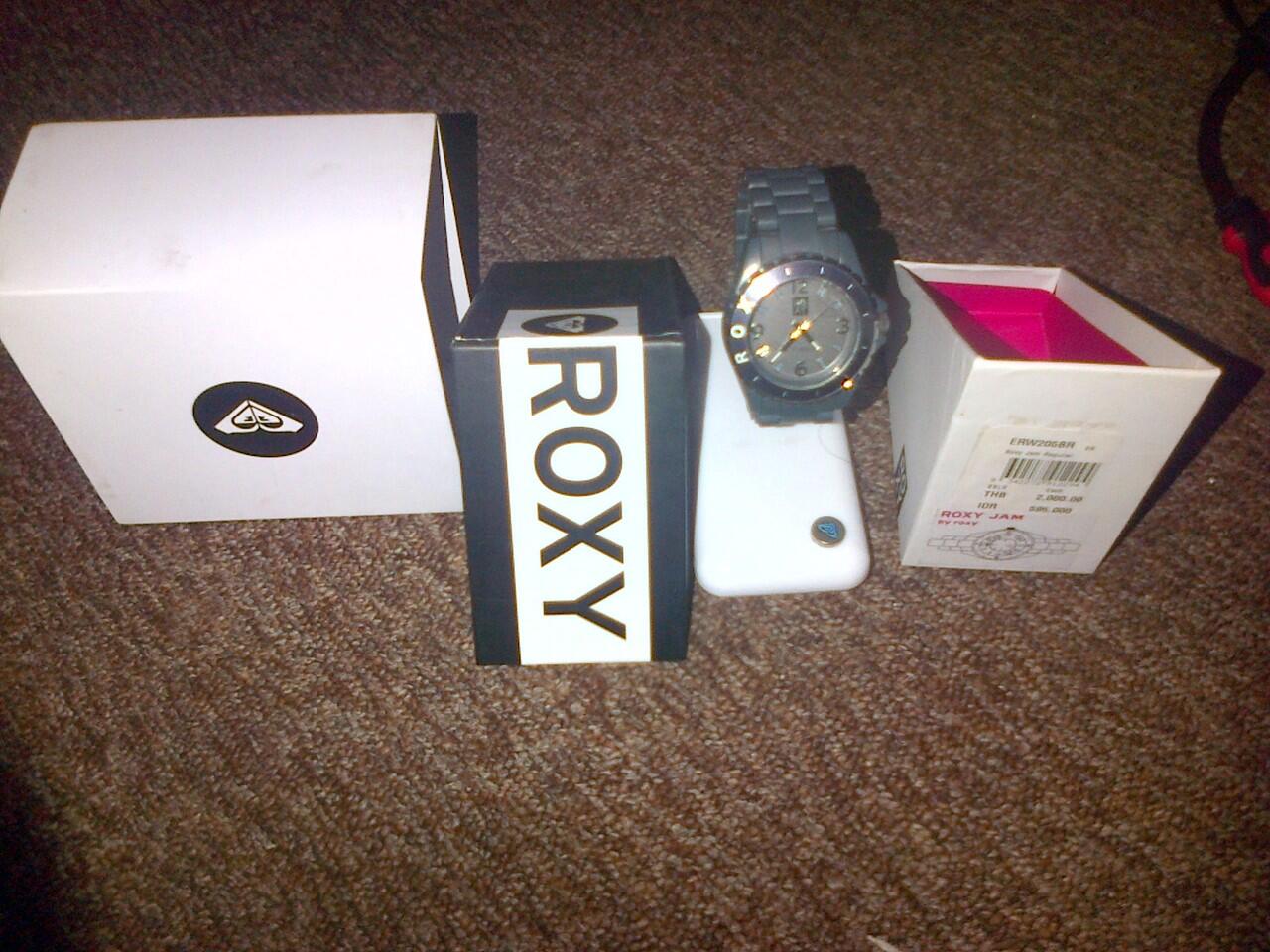 Jual Jam Tangan Roxy (Untuk Cewek)