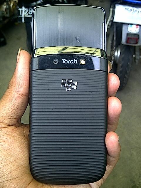 Bandung - BB Torch 9800 Fullset + Mulus, JUAL MURAH SAJA GAN!