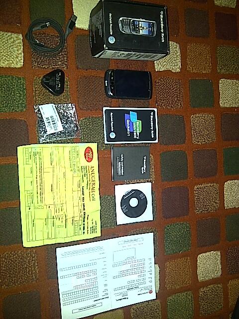 Bandung - BB Torch 9800 Fullset + Mulus, JUAL MURAH SAJA GAN!