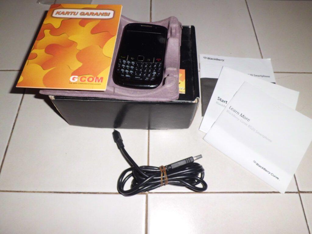 BB Gemini 8520 dan Android Lenovo S560 Murah :)