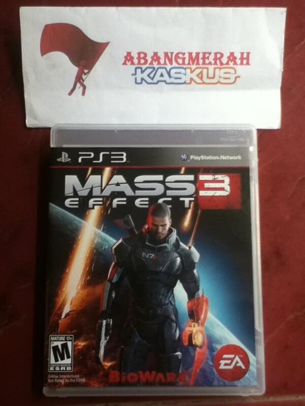 Mass Effect 3 Reg.1