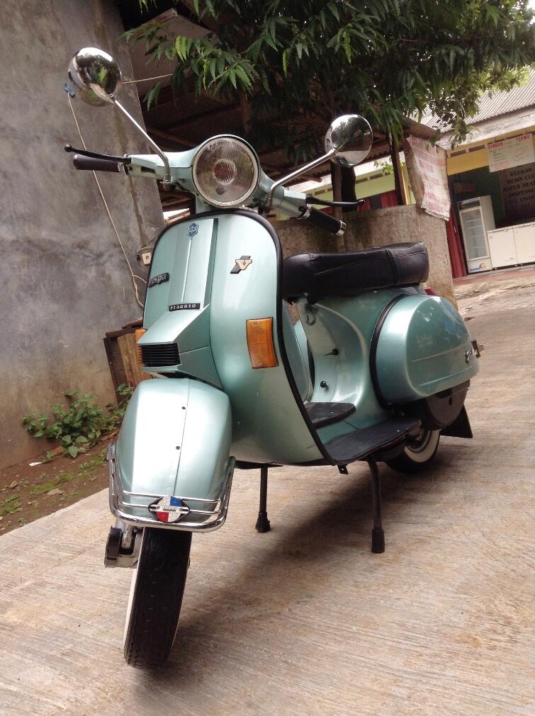 WTS Vespa exclusive th 94 modif new px