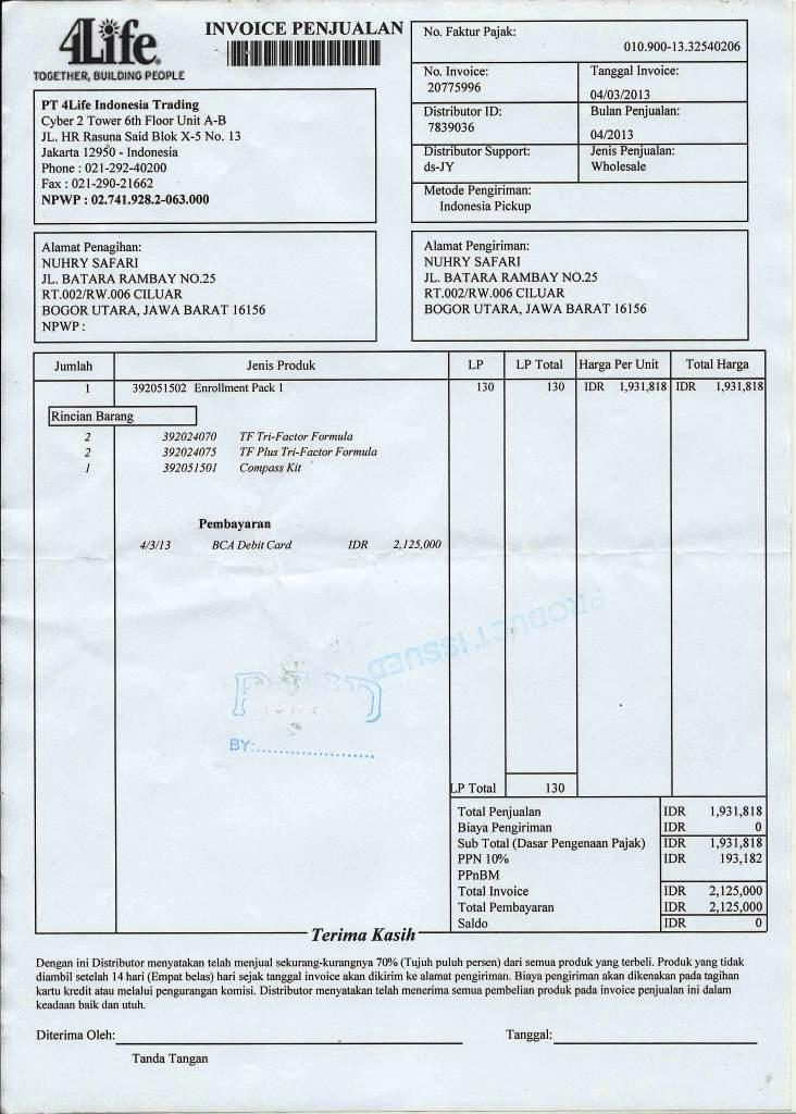 Bisnis Modal Blackberry (BB)