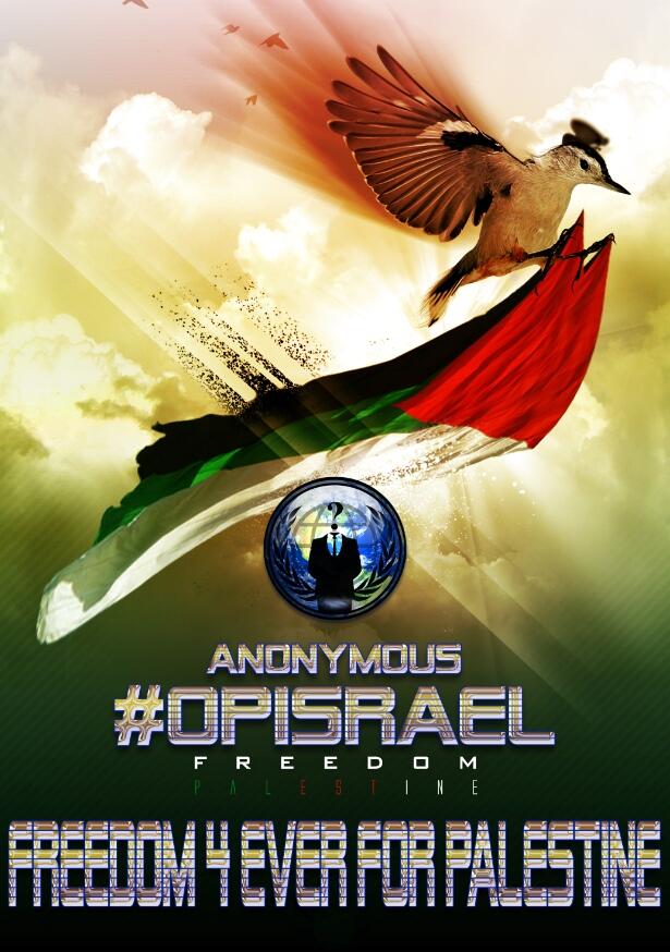 #Opisrael - Misi penghapusan israel dari dunia maya. (no repost+pic defaced web )