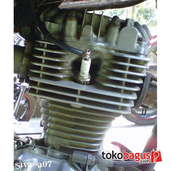 GL 125 body CB murah meriah \ SOLO