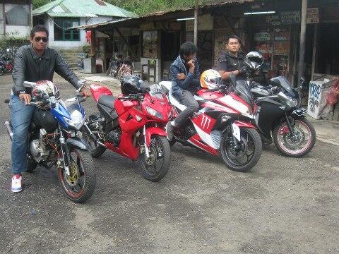 Jual Scorpio 2008 banyak bonus