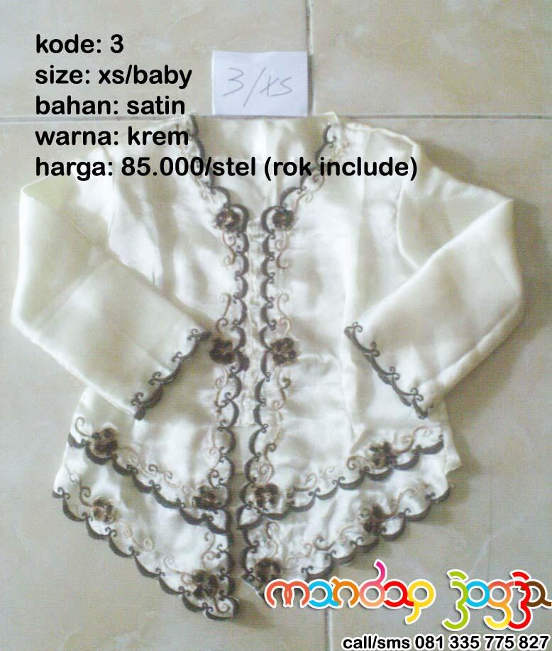Kebaya Anak