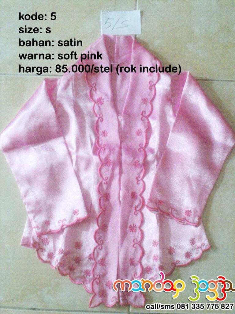 Kebaya Anak