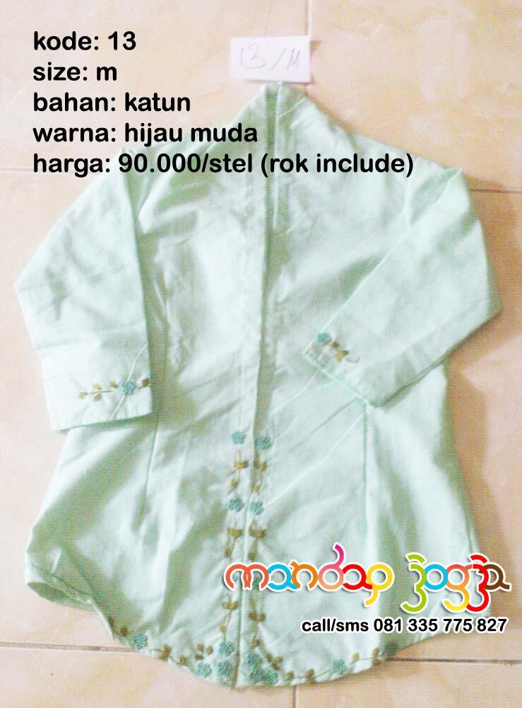 Kebaya Anak