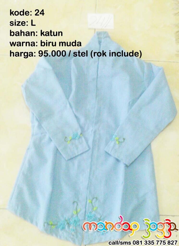 Kebaya Anak