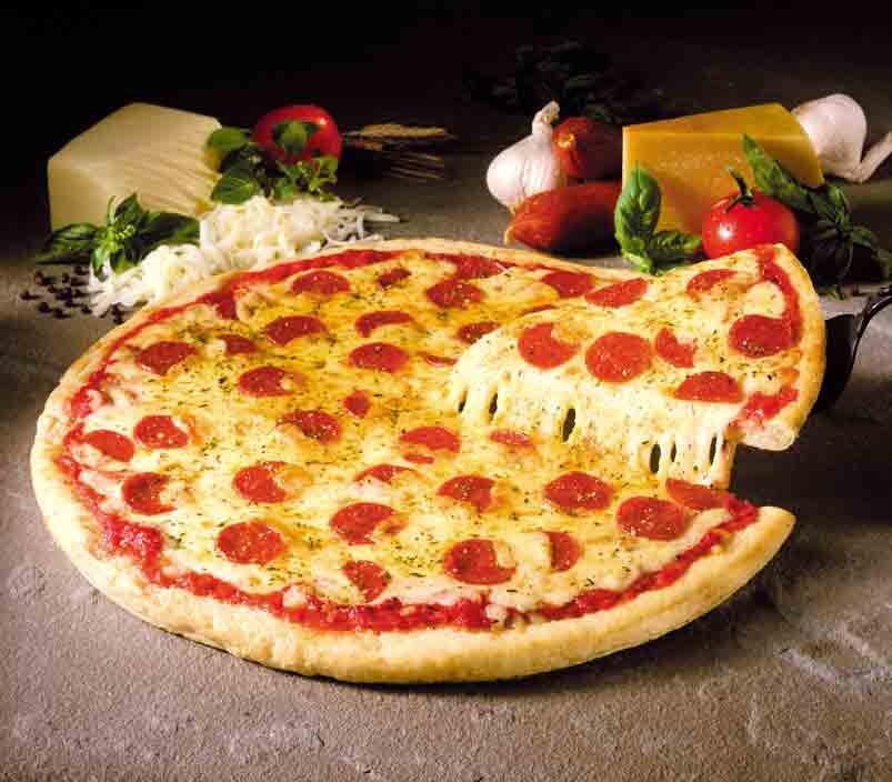 &#91;Yang doyan pizza wajib masuk&#93;Pizza History