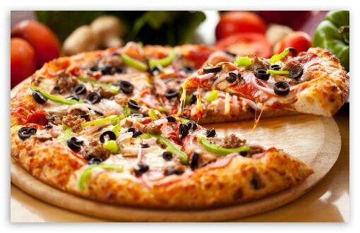 &#91;Yang doyan pizza wajib masuk&#93;Pizza History