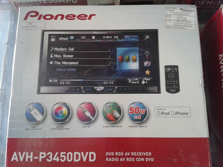 PROMO AUDIO ! ALL BRANDED PASTI LEBIH MURAH