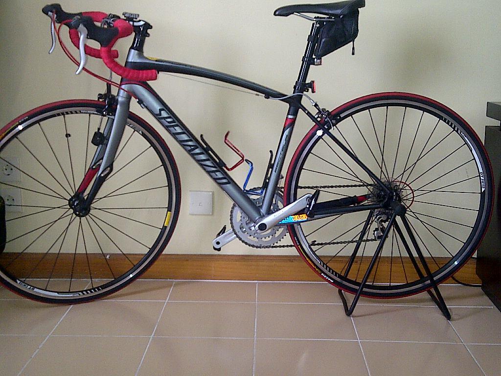 Terjual Roadbike Specialized Secteur 