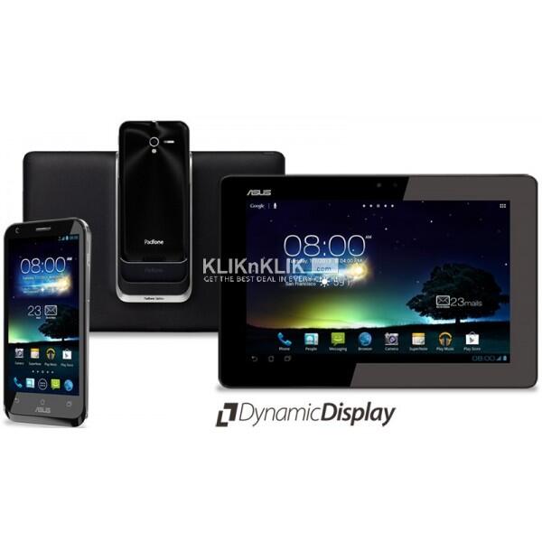 Most Wanted Asus Padfone 2 (2GB/32GB/3G) Phone + Tablet,Bandung