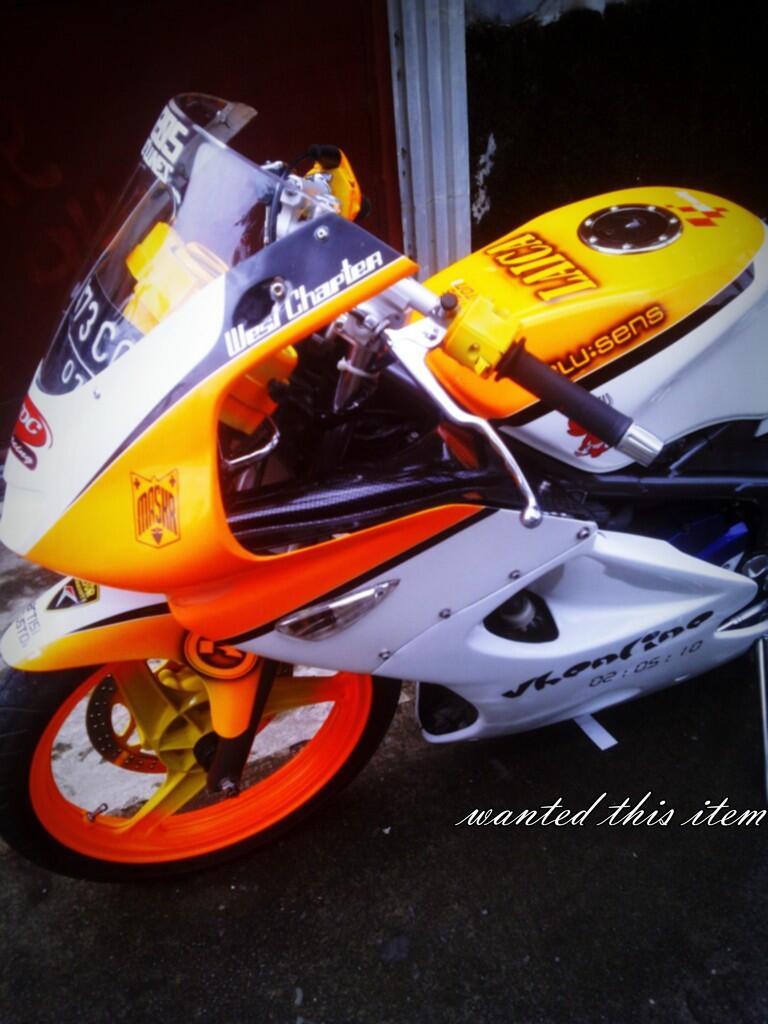 OVER KREDIT NINJA RR 2009 SE FULL MODIFFFFF !!!!