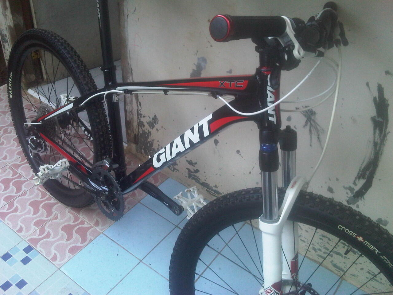 giant xtc 3 2012