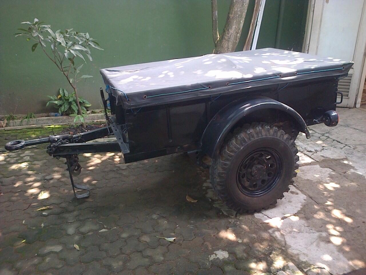 wts: jeep willys 1947 + anghang