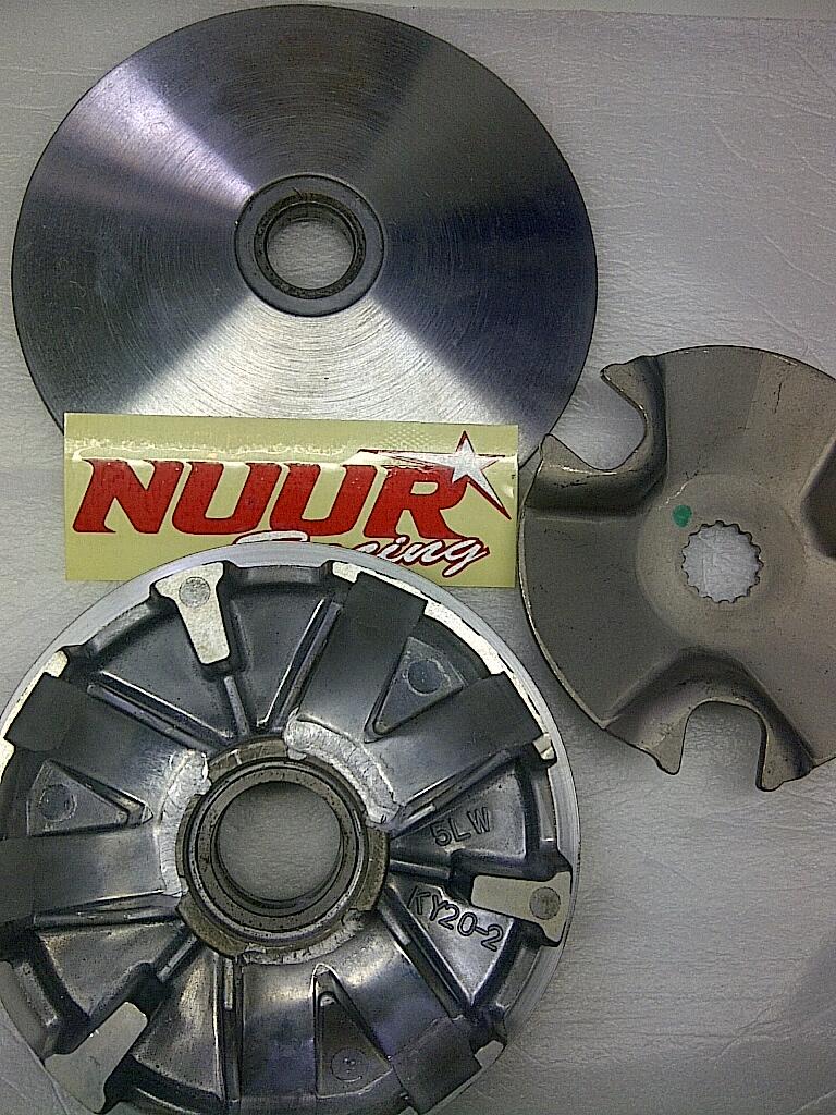 PULEY PULI RACING MIO