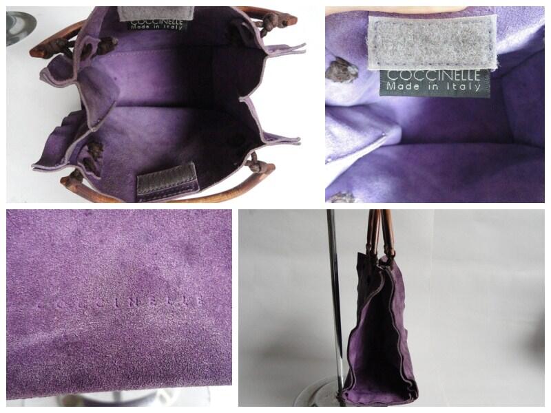 TAS SECOND BEKAS BRANDED BONIA , COCCINELLE , FURLA