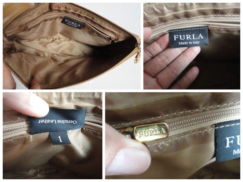 TAS SECOND BEKAS BRANDED BONIA , COCCINELLE , FURLA