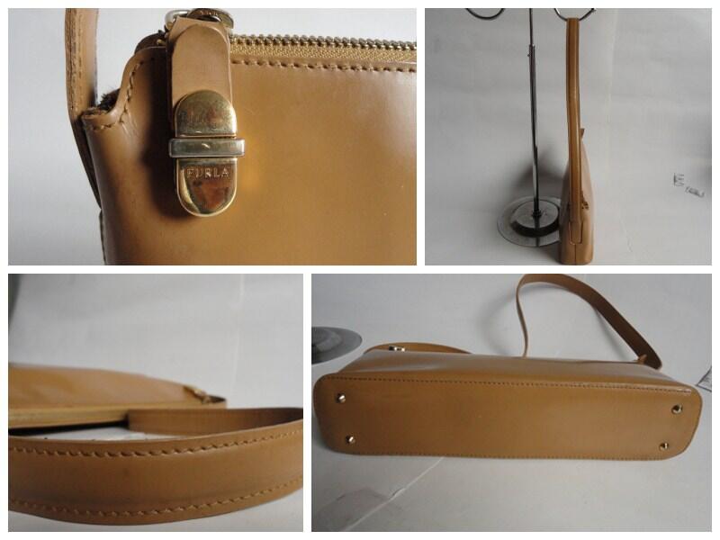 TAS SECOND BEKAS BRANDED BONIA , COCCINELLE , FURLA