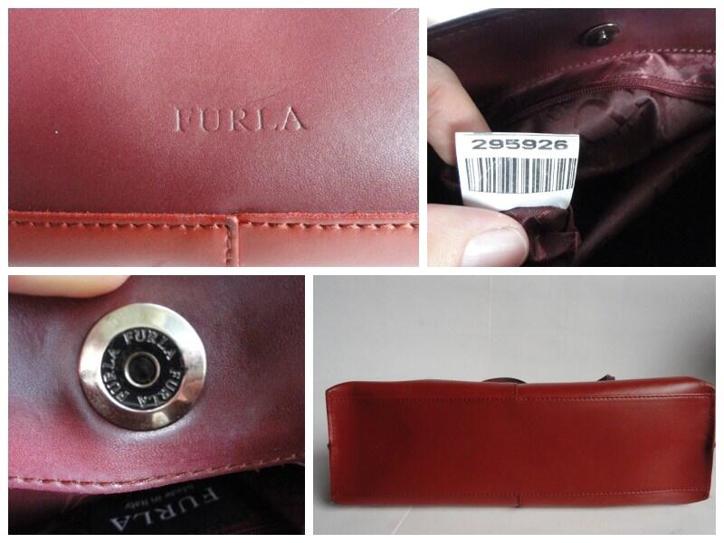 TAS SECOND BEKAS BRANDED BONIA , COCCINELLE , FURLA