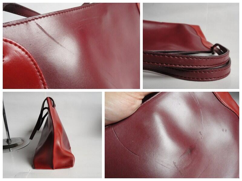 TAS SECOND BEKAS BRANDED BONIA , COCCINELLE , FURLA