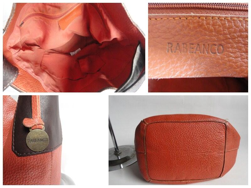 TAS SECOND BEKAS BRANDED RABEANCO , GUCCI , VIA REPUBBLICA