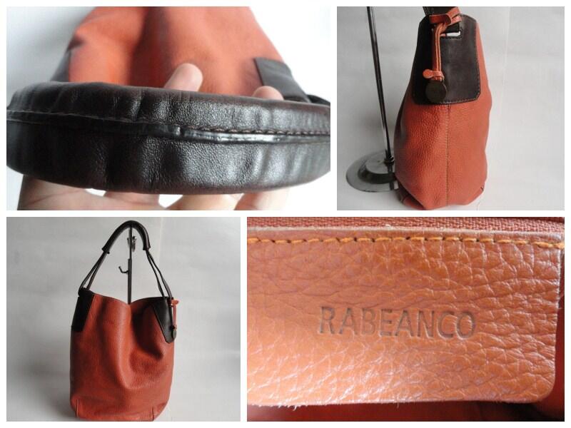 TAS SECOND BEKAS BRANDED RABEANCO , GUCCI , VIA REPUBBLICA