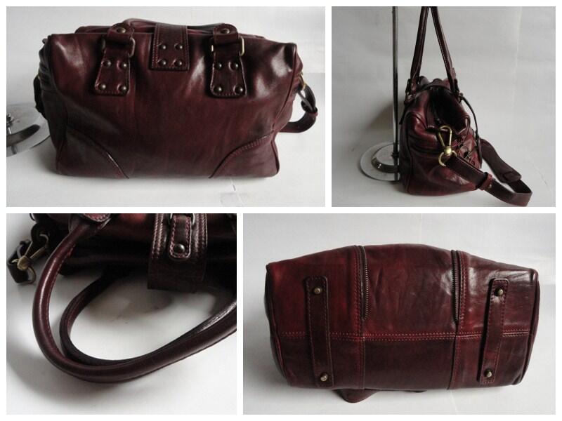 TAS SECOND BEKAS BRANDED RABEANCO , GUCCI , VIA REPUBBLICA