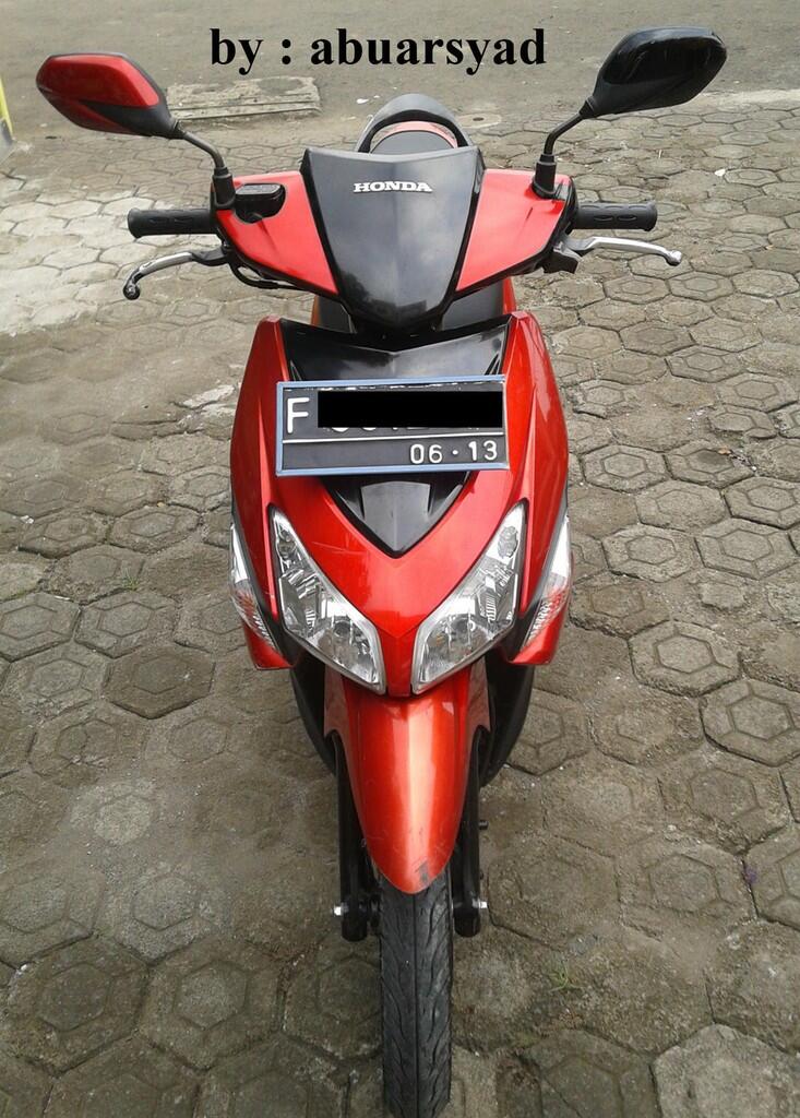 Jual Honda Vario 2008 (bogor)