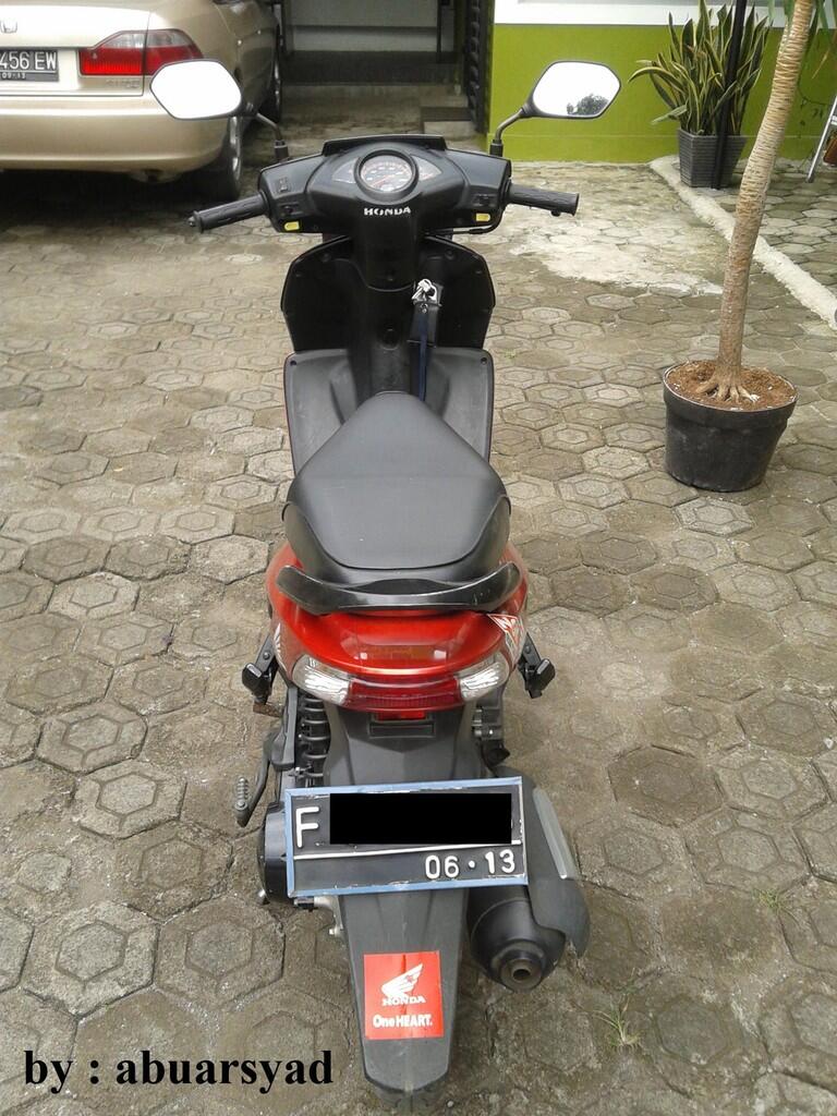 Jual Honda Vario 2008 (bogor)
