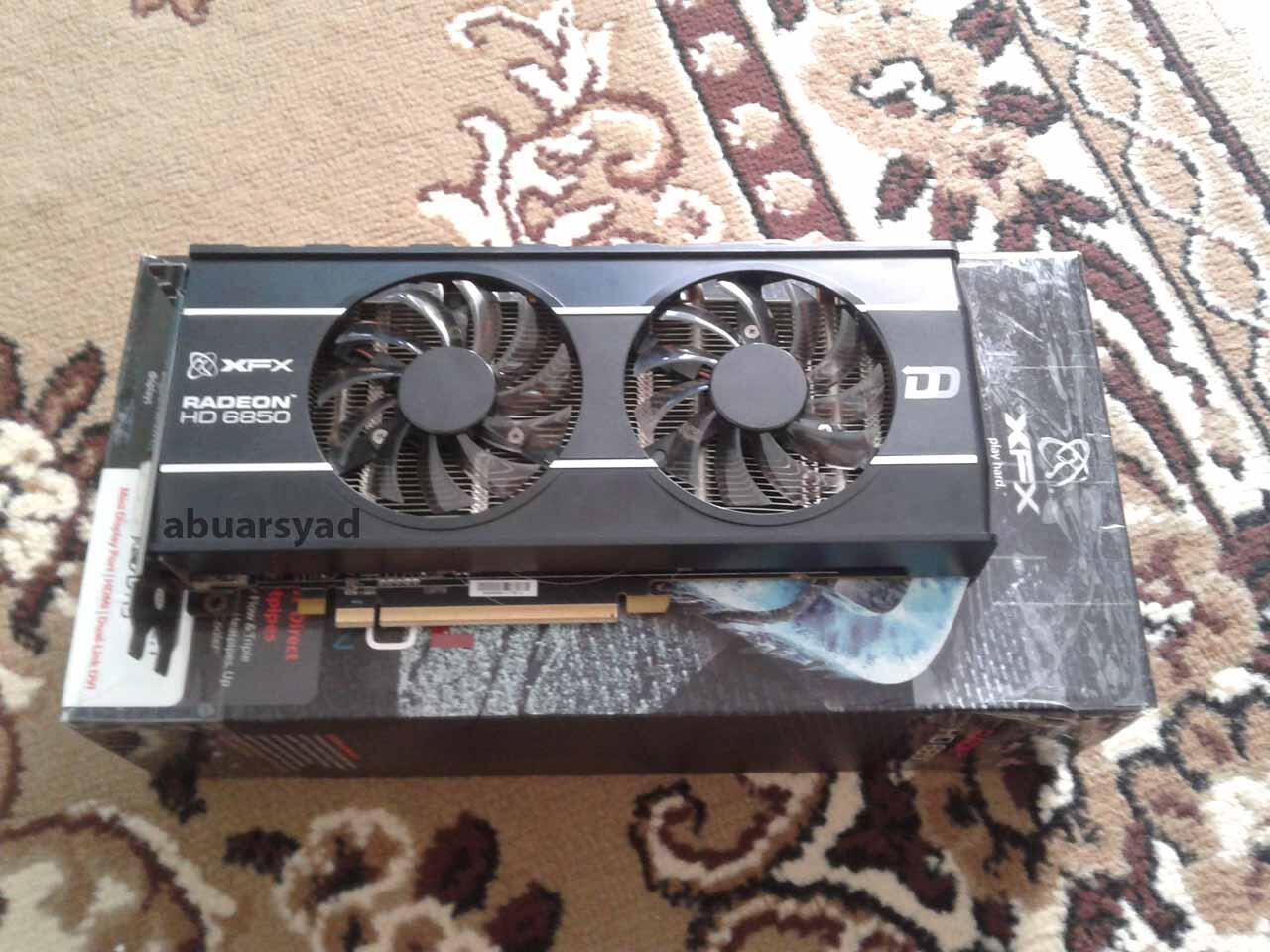 Review MSI HD 7750 Crossfire X