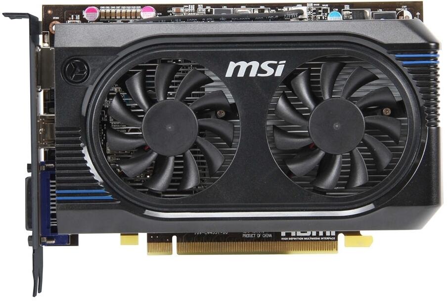 Review MSI HD 7750 Crossfire X